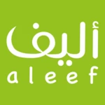 Logo of ALEEF android Application 